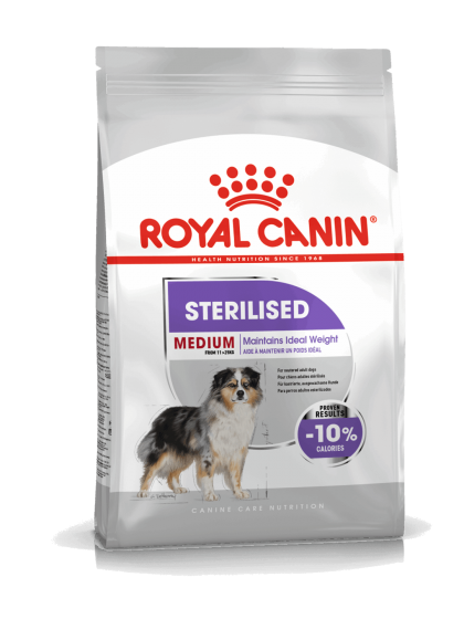 Royal Canin Medium Sterilised 10kg